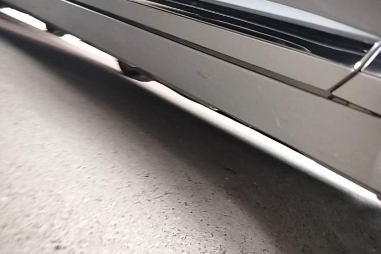 Used Volkswagen FAW-Volkswagen CC 2024 380TSI Striking All-Encompassing Edition Right Side Sill