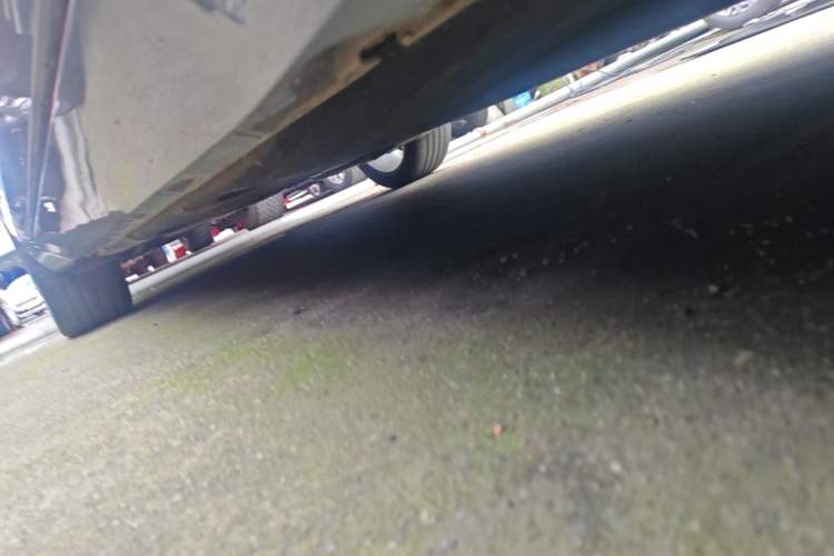 Used Volkswagen FAW-Volkswagen CC 2024 380TSI Striking All-Encompassing Edition Right Side Sill