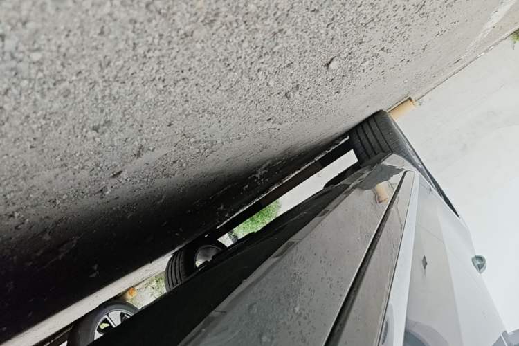 Used Volkswagen FAW-Volkswagen CC 2024 380TSI Striking Edition Right Side Sill