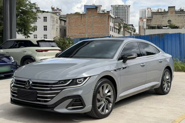 Used Volkswagen FAW-Volkswagen CC 2024 380TSI Striking Edition Guazi used car, China used car export, Used car for sale, Used  cars, Cheapest cars for sale
