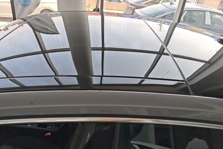 Used Volkswagen FAW-Volkswagen CC 2024 380TSI Striking All-Encompassing Edition Roof
