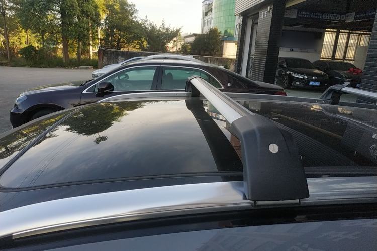 Used Volkswagen FAW-Volkswagen CC 2024 Estate Car 380TSI Hunter's Heart Edition Roof