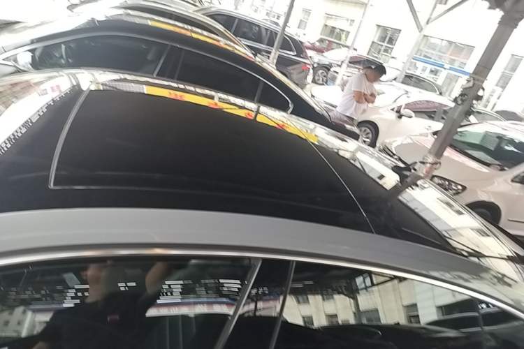 Used Volkswagen FAW-Volkswagen CC 2024 380TSI Striking All-Encompassing Edition Roof