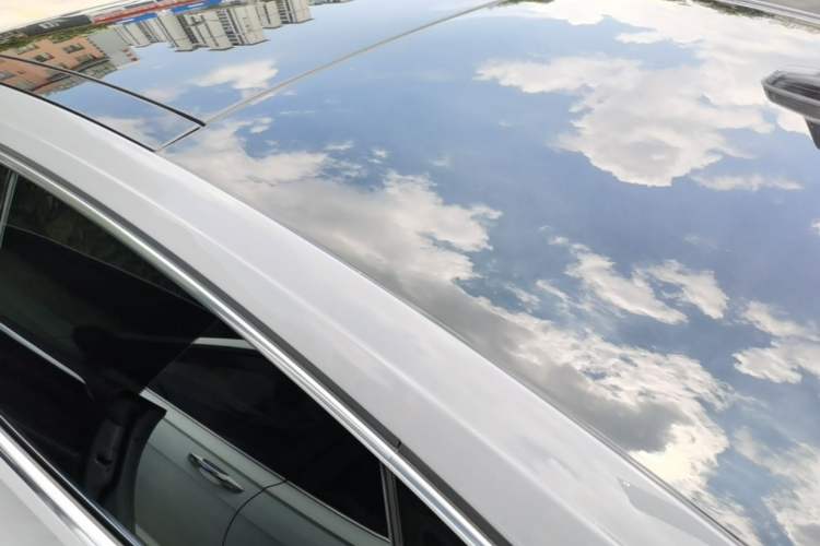 Used Volkswagen FAW-Volkswagen CC 2024 380TSI Striking Edition Roof