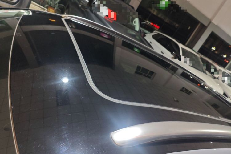 Used Volkswagen FAW-Volkswagen CC 2024 Estate Car 380TSI Hunter's Heart All-Encompassing Edition Roof
