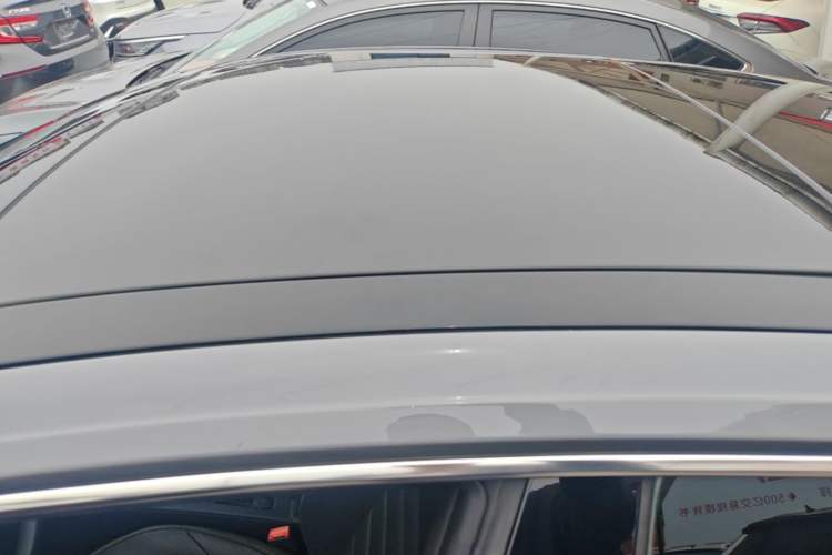 Used Volkswagen FAW-Volkswagen CC 2024 380TSI Striking All-Encompassing Edition Roof