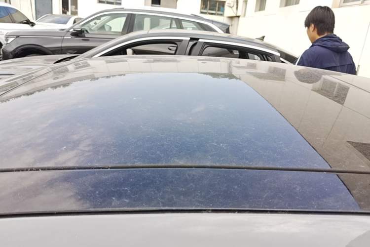 Used Volkswagen FAW-Volkswagen CC 2024 380TSI Striking Edition Roof