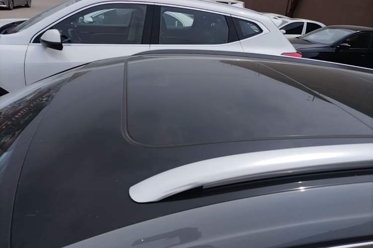 Used Volkswagen FAW-Volkswagen CC 2024 Estate Car 380TSI Hunter's Heart Edition Roof