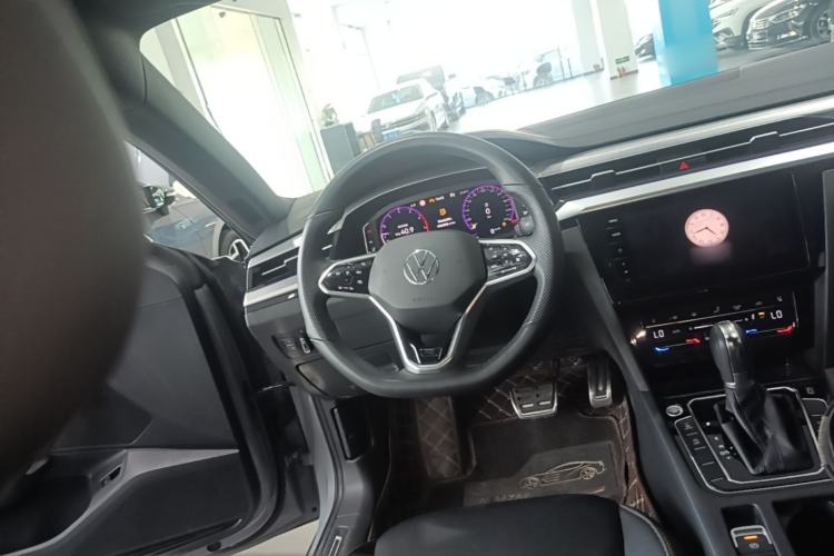 Used Volkswagen FAW-Volkswagen CC 2024 380TSI Striking Edition Steering Wheel