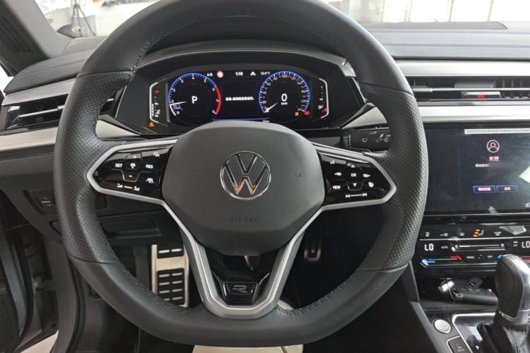 Used Volkswagen FAW-Volkswagen CC 2024 380TSI Striking All-Encompassing Edition Steering Wheel