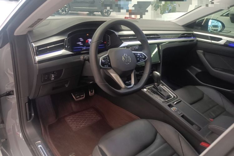 Used Volkswagen FAW-Volkswagen CC 2024 380TSI Striking All-Encompassing Edition Steering Wheel