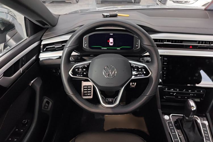 Used Volkswagen FAW-Volkswagen CC 2024 380TSI Striking Edition Steering Wheel