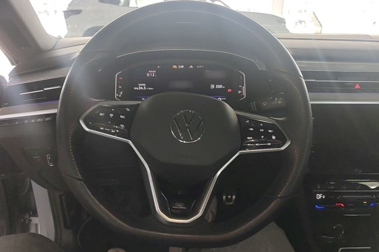 Used Volkswagen FAW-Volkswagen CC 2024 380TSI Striking Edition Steering Wheel