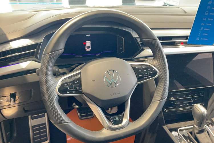 Used Volkswagen FAW-Volkswagen CC 2024 380TSI Striking Edition Steering Wheel