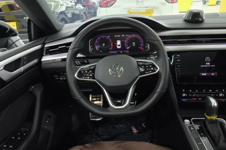 Used Volkswagen FAW-Volkswagen CC 2024 380TSI Striking Edition Steering Wheel