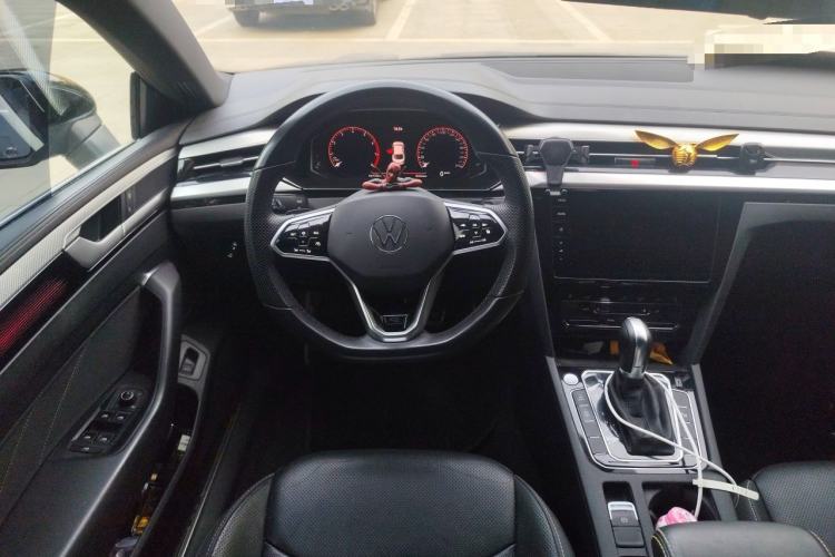 Used Volkswagen FAW-Volkswagen CC 2024 380TSI Striking Edition Steering Wheel