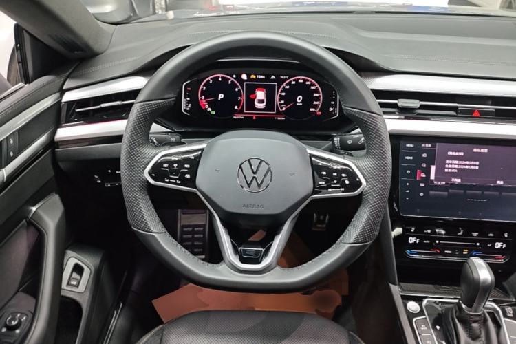 Used Volkswagen FAW-Volkswagen CC 2024 380TSI Striking All-Encompassing Edition Steering Wheel