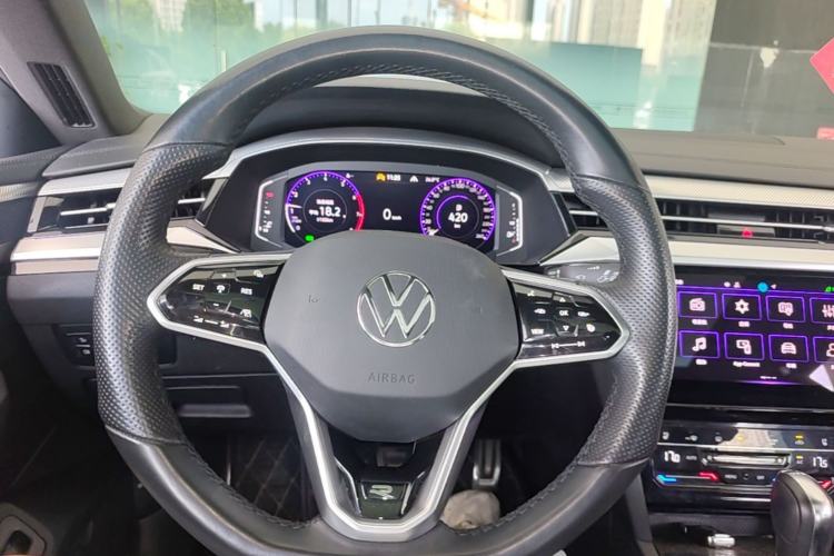 Used Volkswagen FAW-Volkswagen CC 2024 380TSI Striking Edition Steering Wheel
