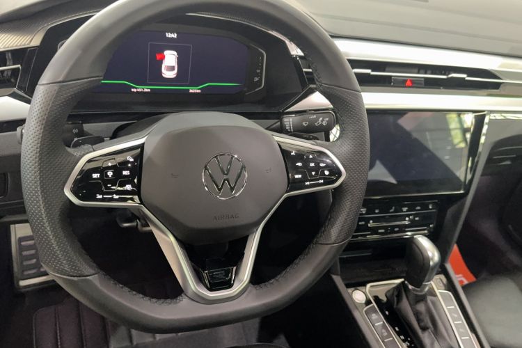 Used Volkswagen FAW-Volkswagen CC 2024 380TSI Striking Edition Steering Wheel