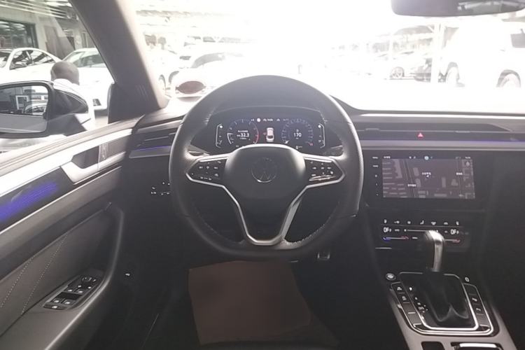 Used Volkswagen FAW-Volkswagen CC 2024 380TSI Striking All-Encompassing Edition Steering Wheel