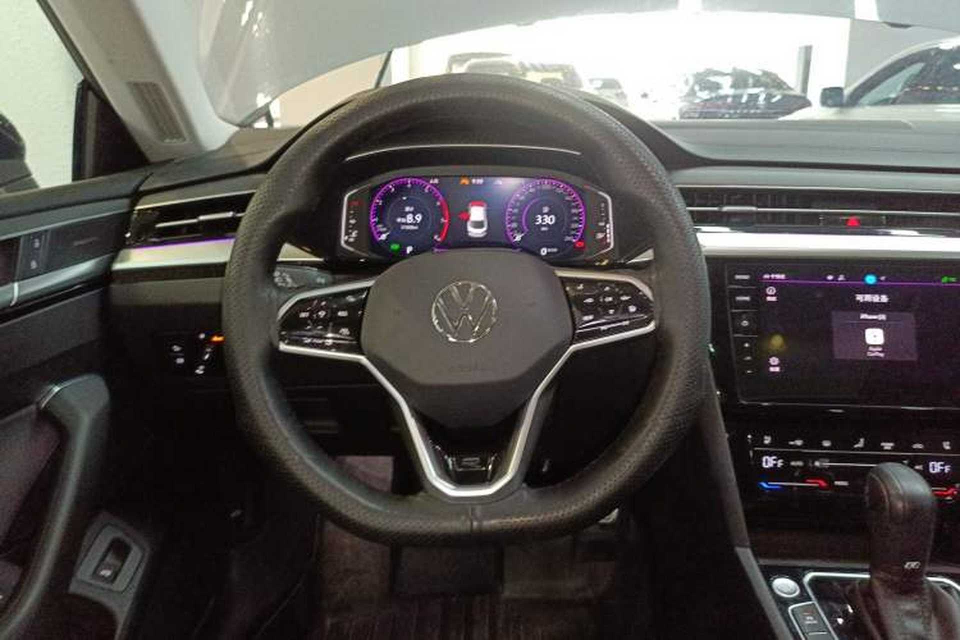 Used Volkswagen FAW-Volkswagen CC 2024 380TSI Brilliant Edition Steering Wheel
