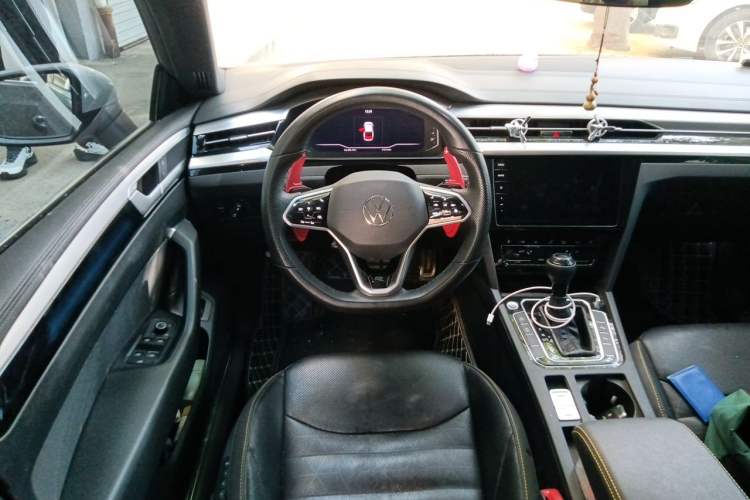 Used Volkswagen FAW-Volkswagen CC 2024 380TSI Striking Edition Steering Wheel