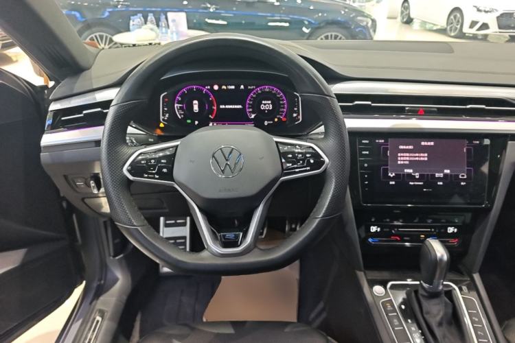 Used Volkswagen FAW-Volkswagen CC 2024 380TSI Striking Edition Steering Wheel