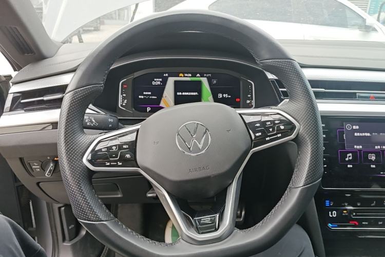 Used Volkswagen FAW-Volkswagen CC 2024 380TSI Striking Edition Steering Wheel