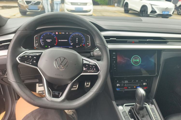 Used Volkswagen FAW-Volkswagen CC 2024 380TSI Striking Edition Steering Wheel