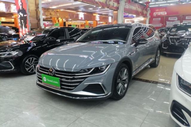 Used Volkswagen FAW-Volkswagen CC 2024 Estate Car 380TSI Hunter's Heart Edition