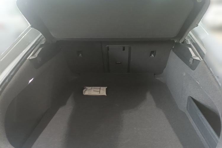 Used Volkswagen FAW-Volkswagen CC 2024 380TSI Striking Edition Trunk