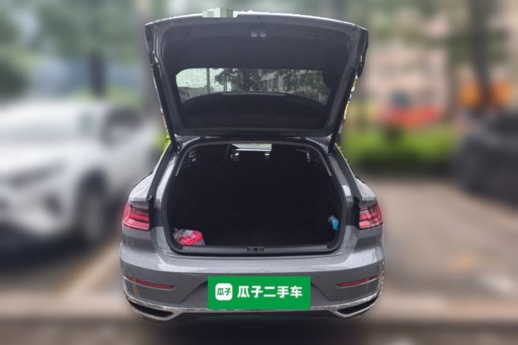 Used Volkswagen FAW-Volkswagen CC 2024 Estate Car 380TSI Hunter's Heart All-Encompassing Edition Trunk