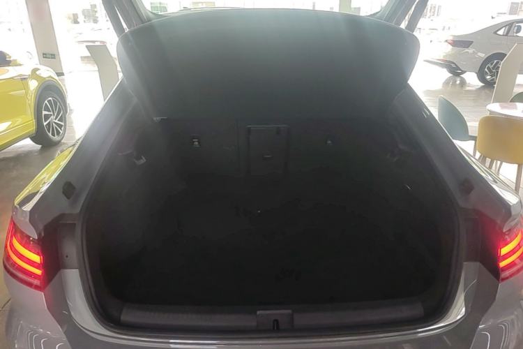 Used Volkswagen FAW-Volkswagen CC 2024 380TSI Striking Edition Trunk