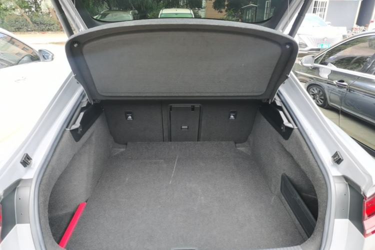 Used Volkswagen FAW-Volkswagen CC 2024 380TSI Striking Edition Trunk
