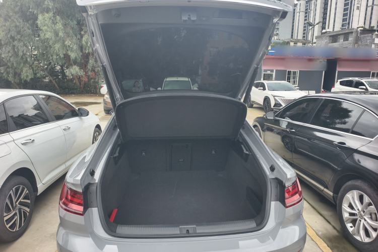 Used Volkswagen FAW-Volkswagen CC 2024 380TSI Striking Edition Trunk