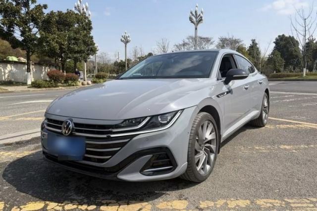 Used Volkswagen FAW-Volkswagen CC 2024 380TSI Brilliant Edition