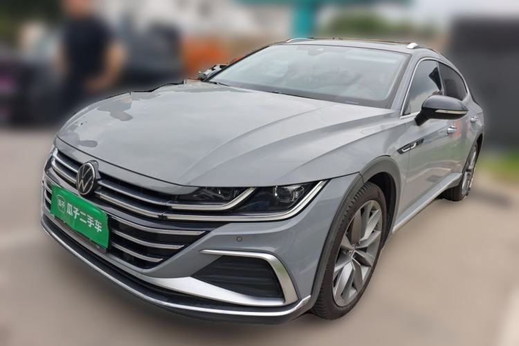 Used Volkswagen FAW-Volkswagen CC 2024 Estate Car 380TSI Hunter's Heart Edition Guazi used car, China used car export, Used car for sale, Used  cars, Cheapest cars for sale
