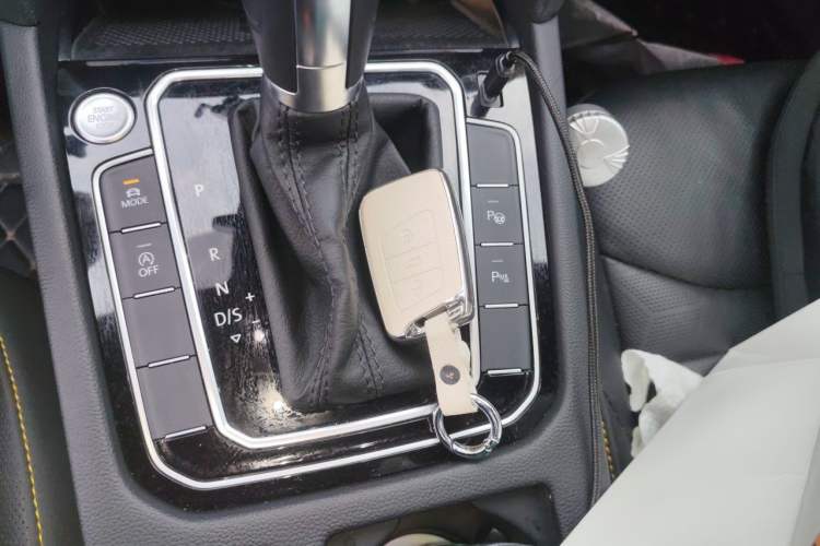Used Volkswagen FAW-Volkswagen CC 2024 380TSI Striking All-Encompassing Edition Vehicle Key