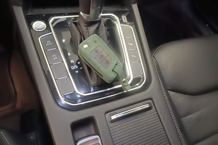Used Volkswagen FAW-Volkswagen CC 2024 380TSI Striking All-Encompassing Edition Vehicle Key