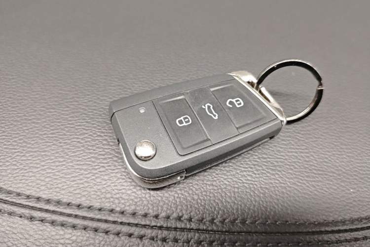 Used Volkswagen FAW-Volkswagen CC 2024 380TSI Striking All-Encompassing Edition Vehicle Key