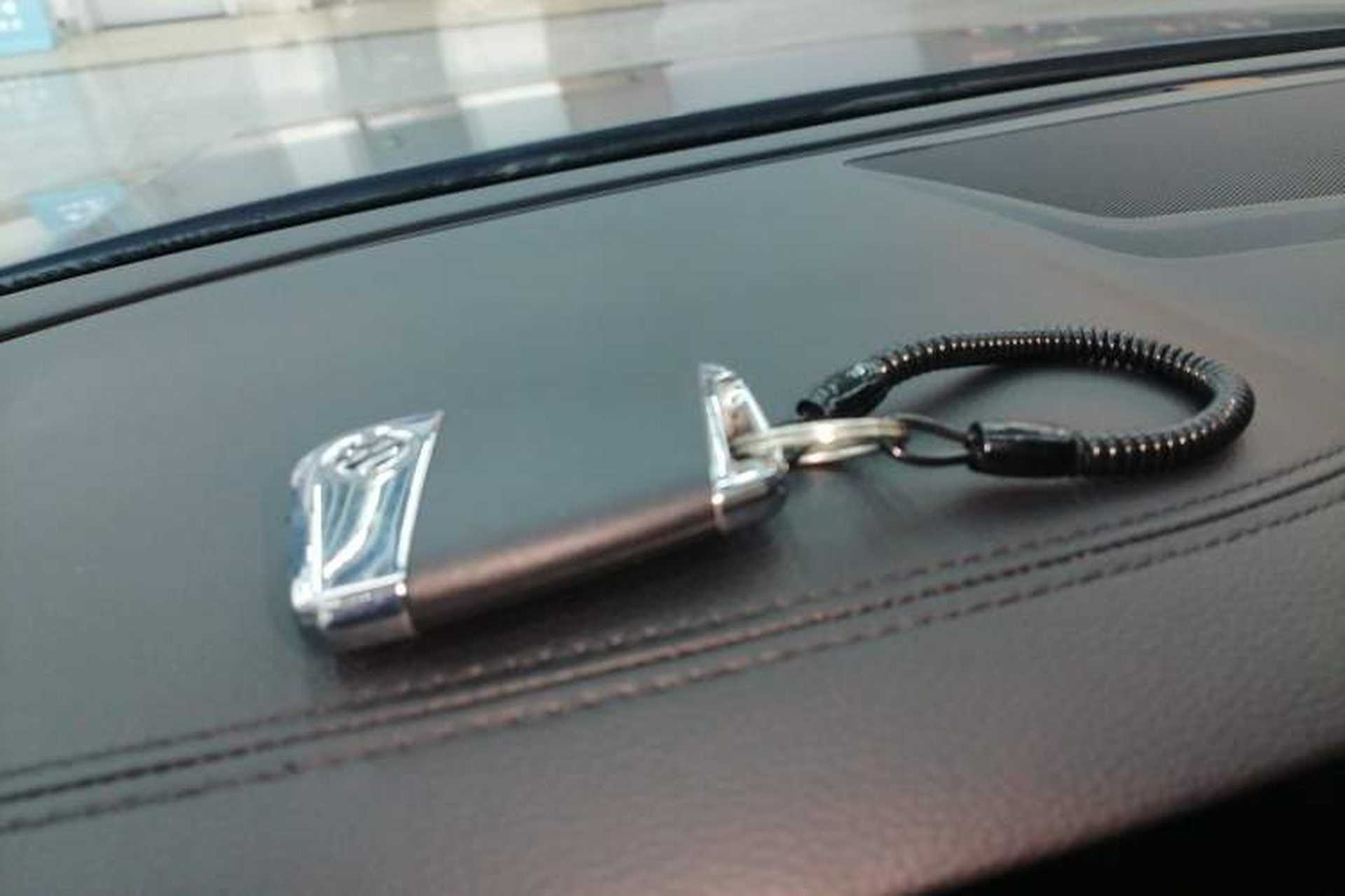 Used Volkswagen FAW-Volkswagen CC 2024 Estate Car 380TSI Hunter's Heart Edition Vehicle Key