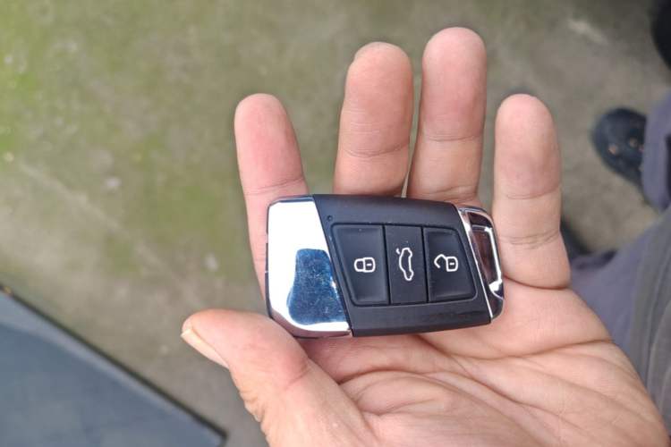 Used Volkswagen FAW-Volkswagen CC 2024 380TSI Striking All-Encompassing Edition Vehicle Key