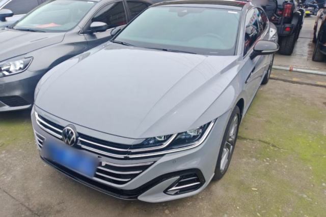 Used Volkswagen FAW-Volkswagen CC 2024 380TSI Striking All-Encompassing Edition