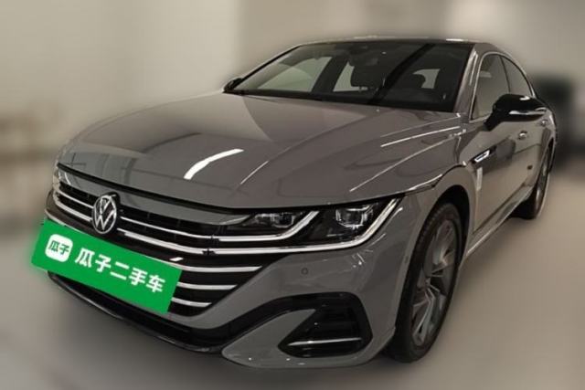 Used Volkswagen FAW-Volkswagen CC 2024 380TSI Striking Edition