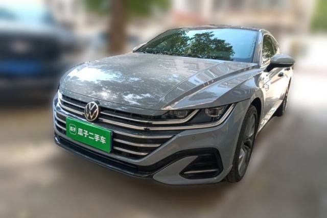 Used Volkswagen FAW-Volkswagen CC 2024 380TSI Striking Edition