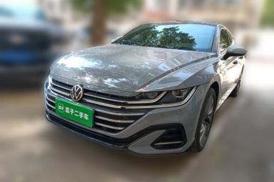 Used Volkswagen FAW-Volkswagen CC 2024 380TSI Striking Edition