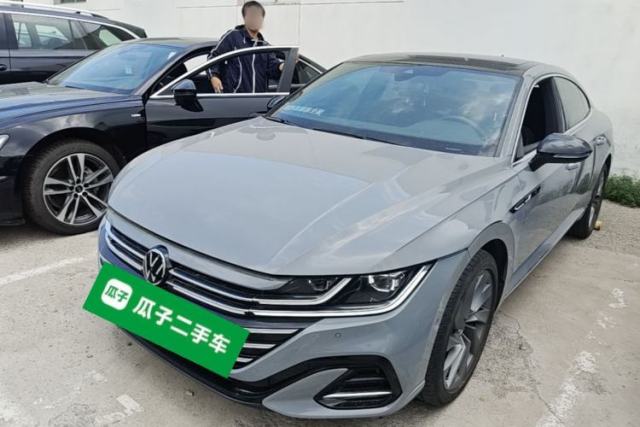 Used Volkswagen FAW-Volkswagen CC 2024 380TSI Striking Edition