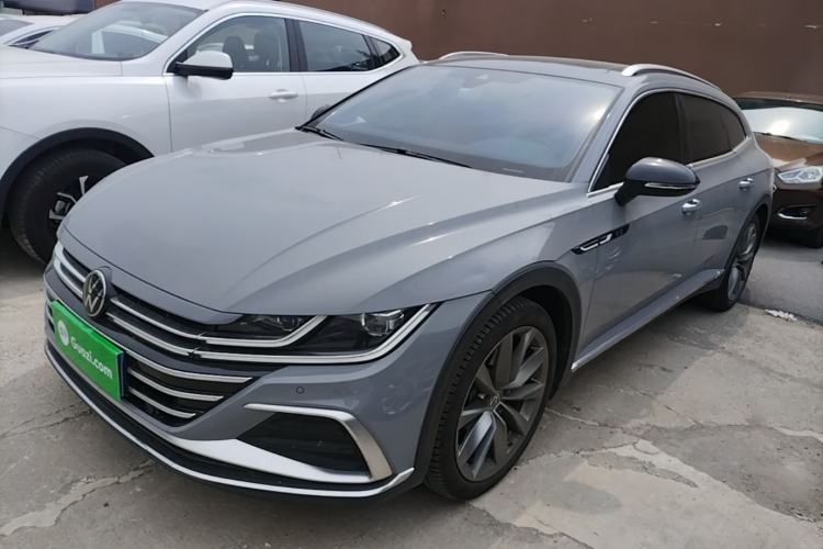Used Volkswagen FAW-Volkswagen CC 2024 Estate Car 380TSI Hunter's Heart Edition Guazi used car, China used car export, Used car for sale, Used  cars, Cheapest cars for sale