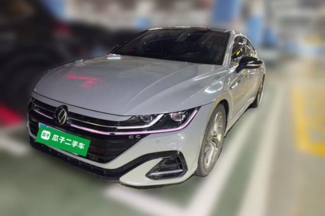 Used Volkswagen FAW-Volkswagen CC 2024 380TSI Striking Edition