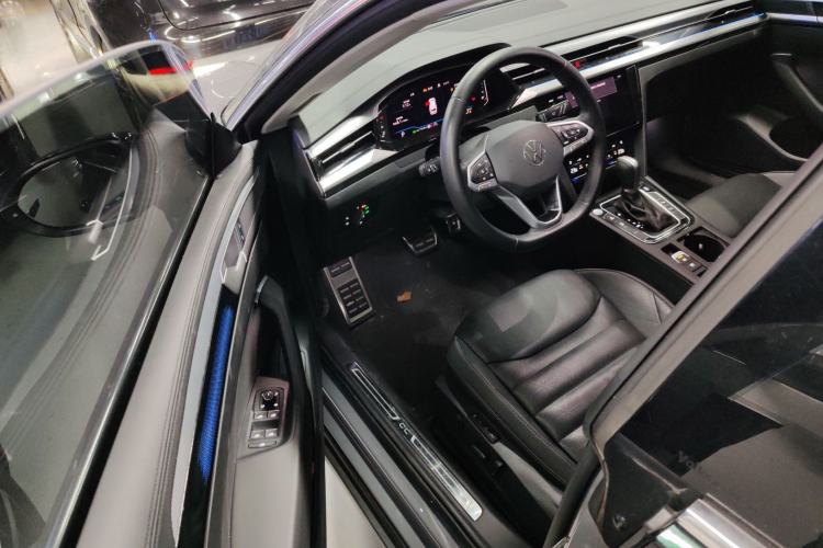 Used Volkswagen FAW-Volkswagen CC 2024 Estate Car 380TSI Hunter's Heart Edition Driver Seat